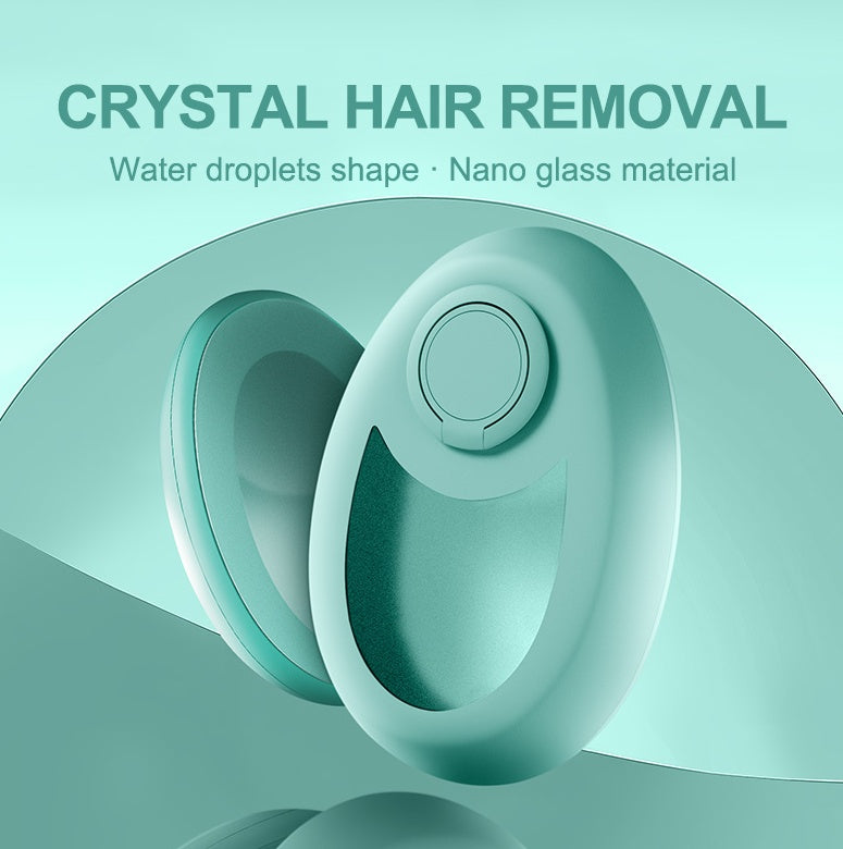 CJEER- Crystal Hair Removal Device