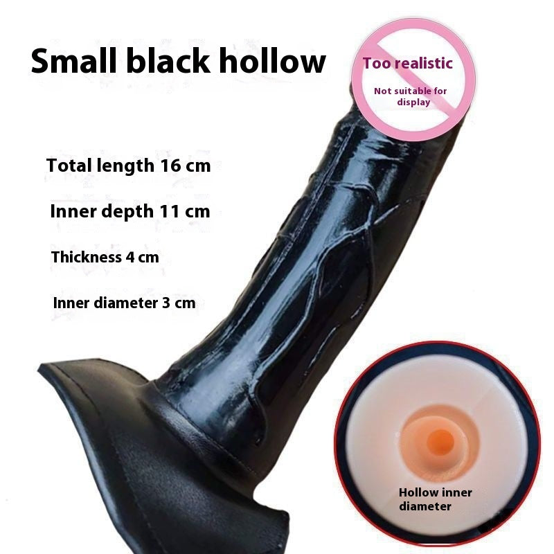 Hollow Strap Sleeve – Comfort Fit Edition