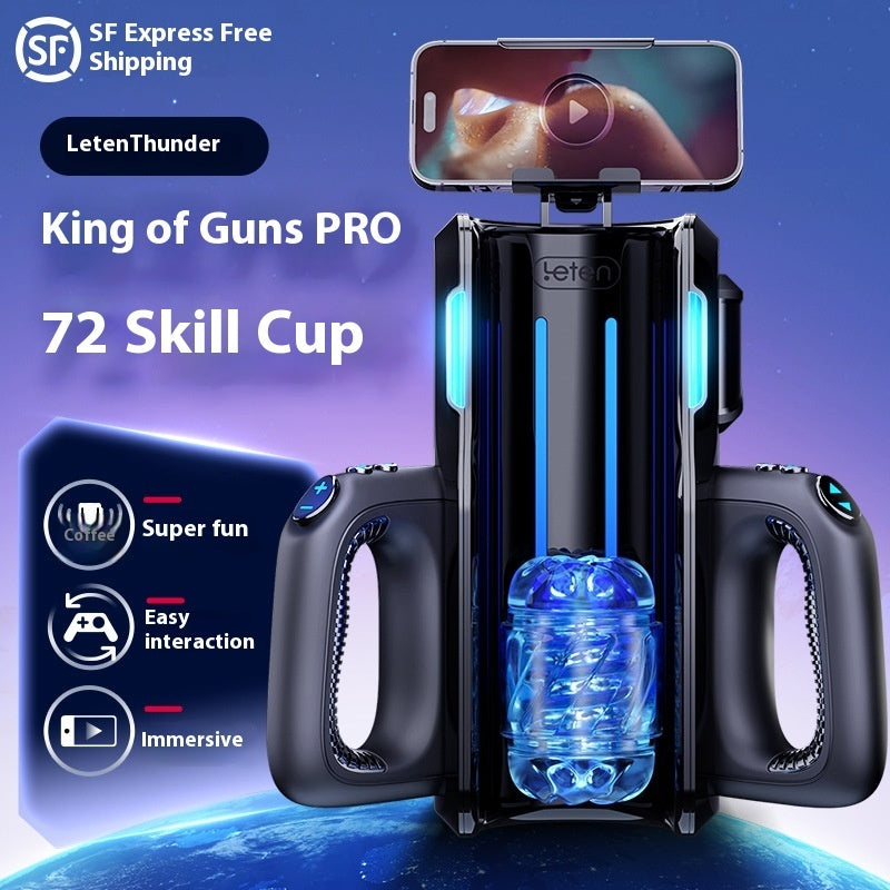 AERONEX™ DualDrive Interactive Pro