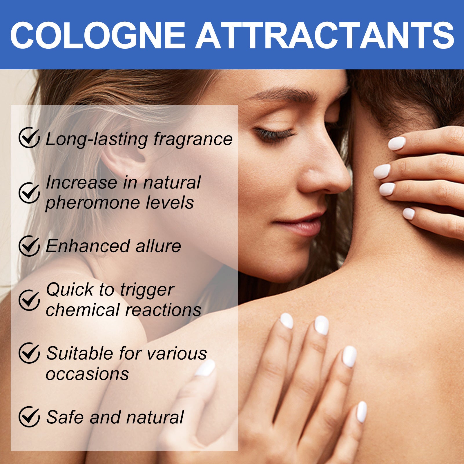 North Moon™ Cologne Attractants Perfume