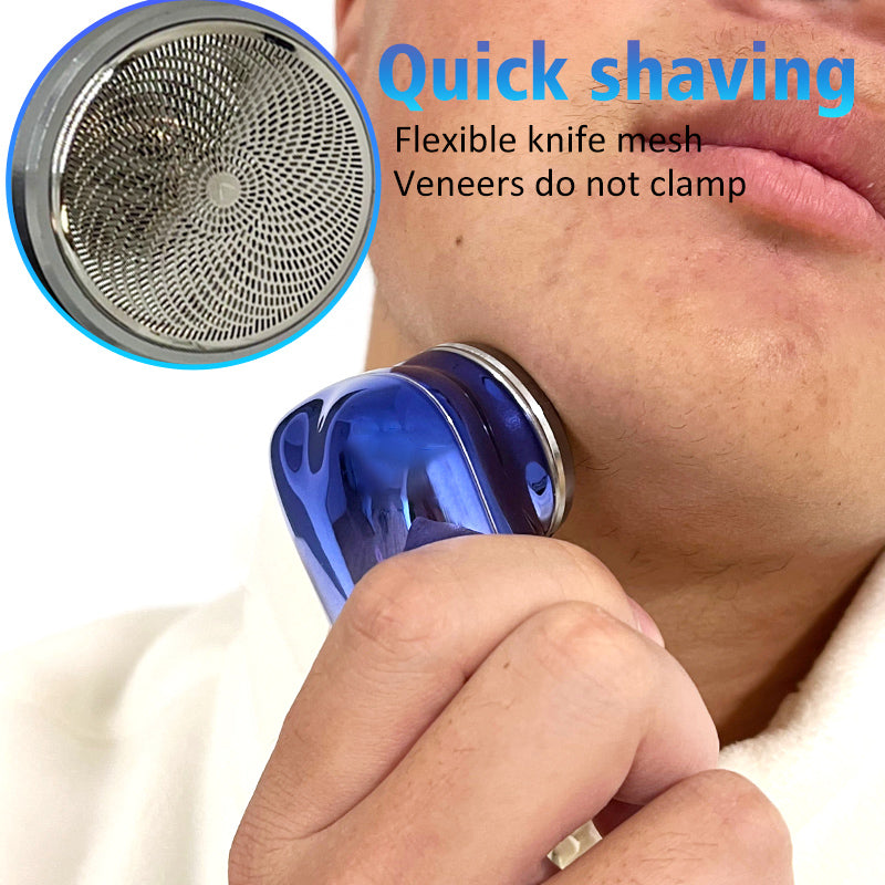 ShavePro™ Mini Electric Shaver