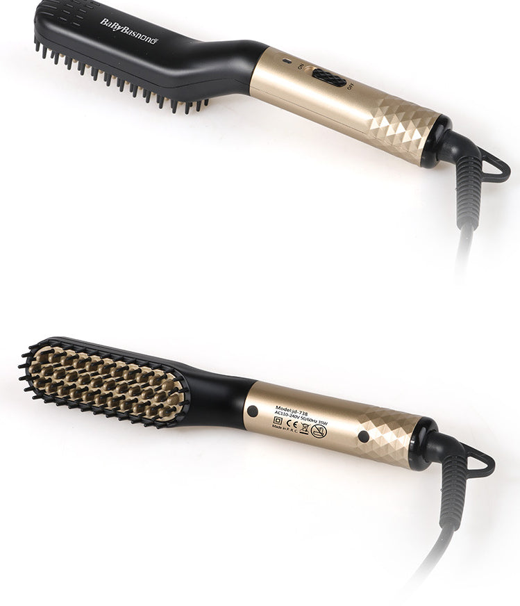 VOLTGROOM™ ProStyle MAX Ionic Beard & Hair Straightener