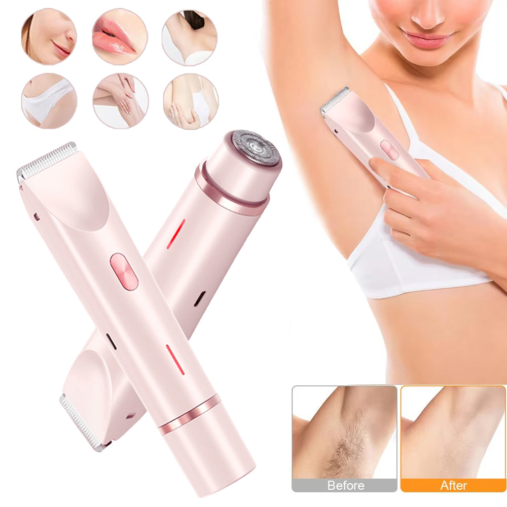 Velmora™ 2-in-1 SilkTrim Pro – Wet & Dry Edition