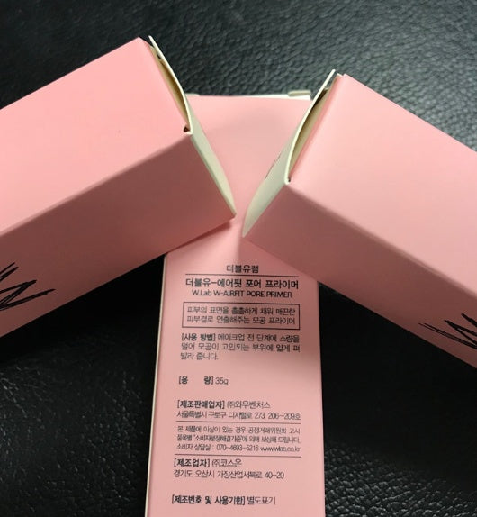 W HydraBase™ Pre-Makeup Cream