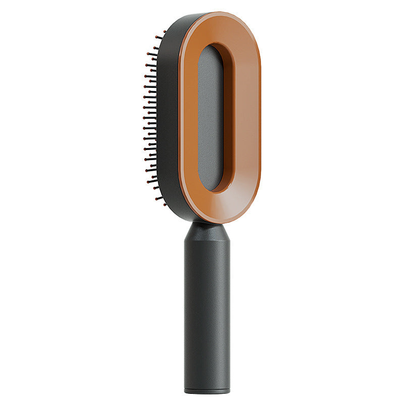 SCALPLUX™ Self-Clean Massage Brush