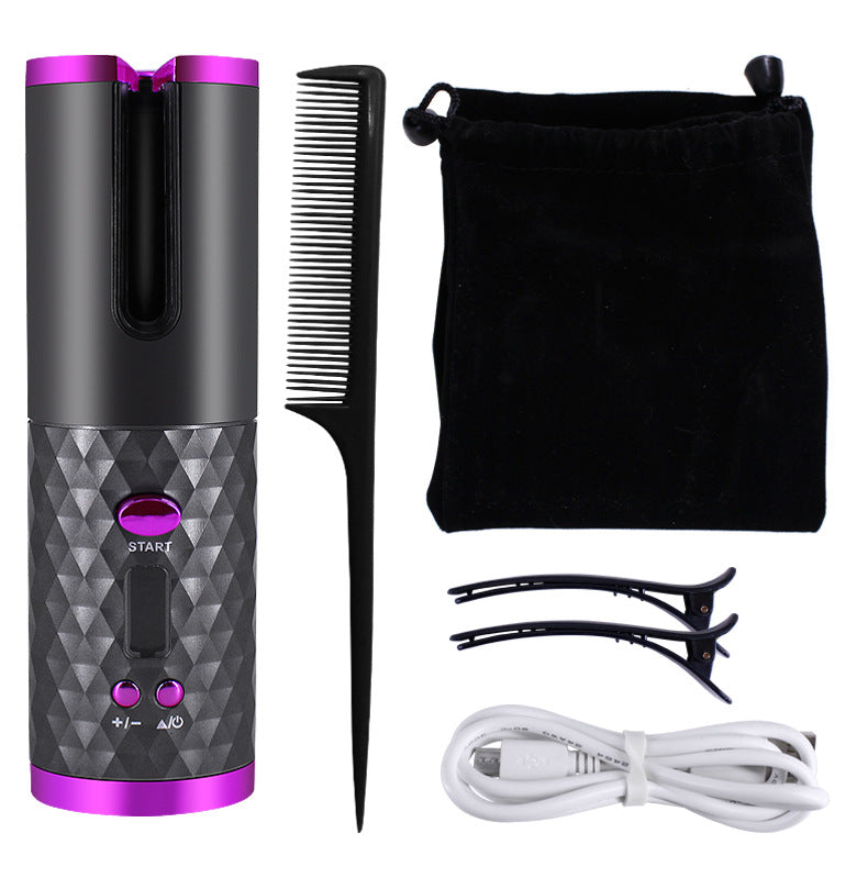 GLAMORA™ Instant Curl Styler