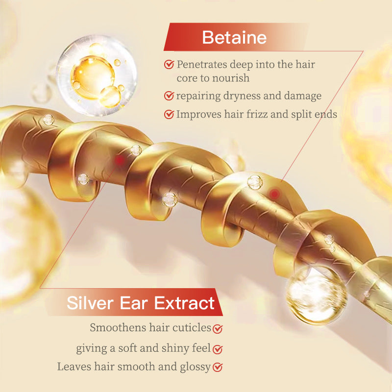 U’ROSE™ Soft Radiance Nourishing Hair Serum