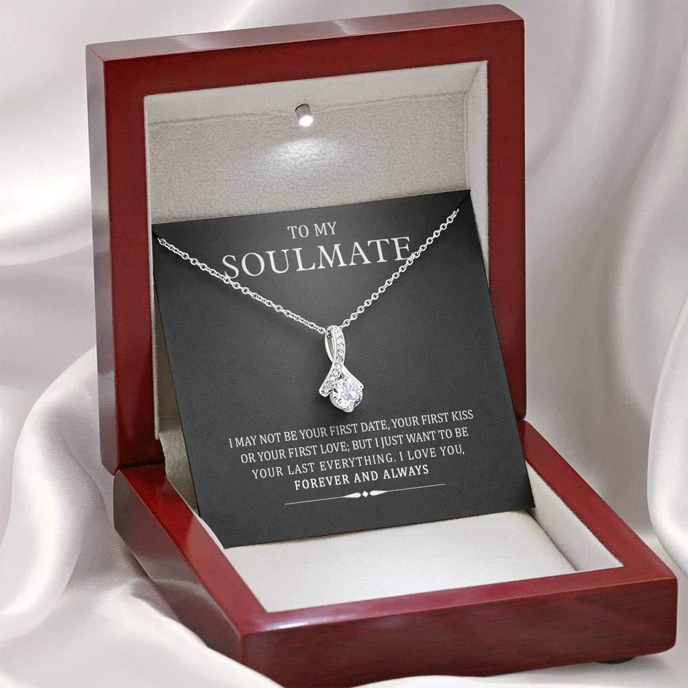 Éterna Soulmate Promise Necklace
