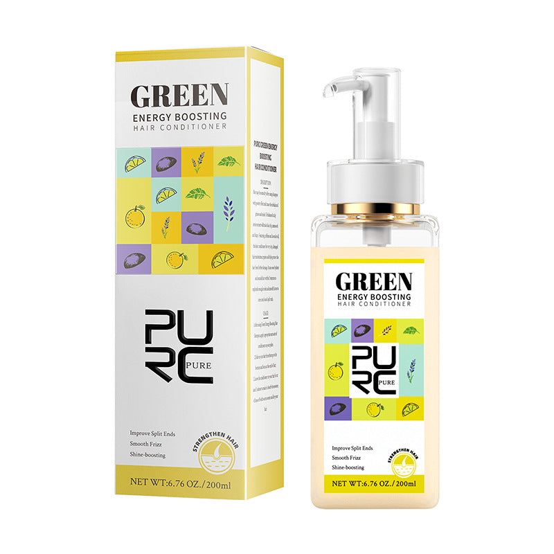 PURE™ Green Energy Boosting Hair Conditioner