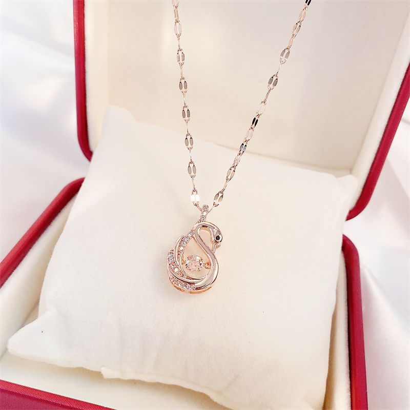 Aurelia Prism Cube Pendant Necklace