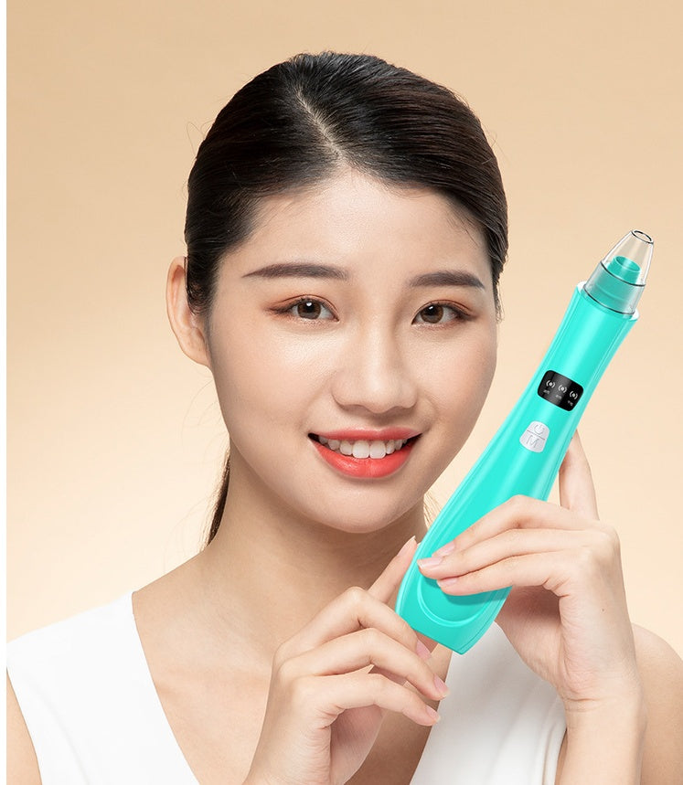 Velmora™ PoreVac Pro – Deep Blackhead Remover
