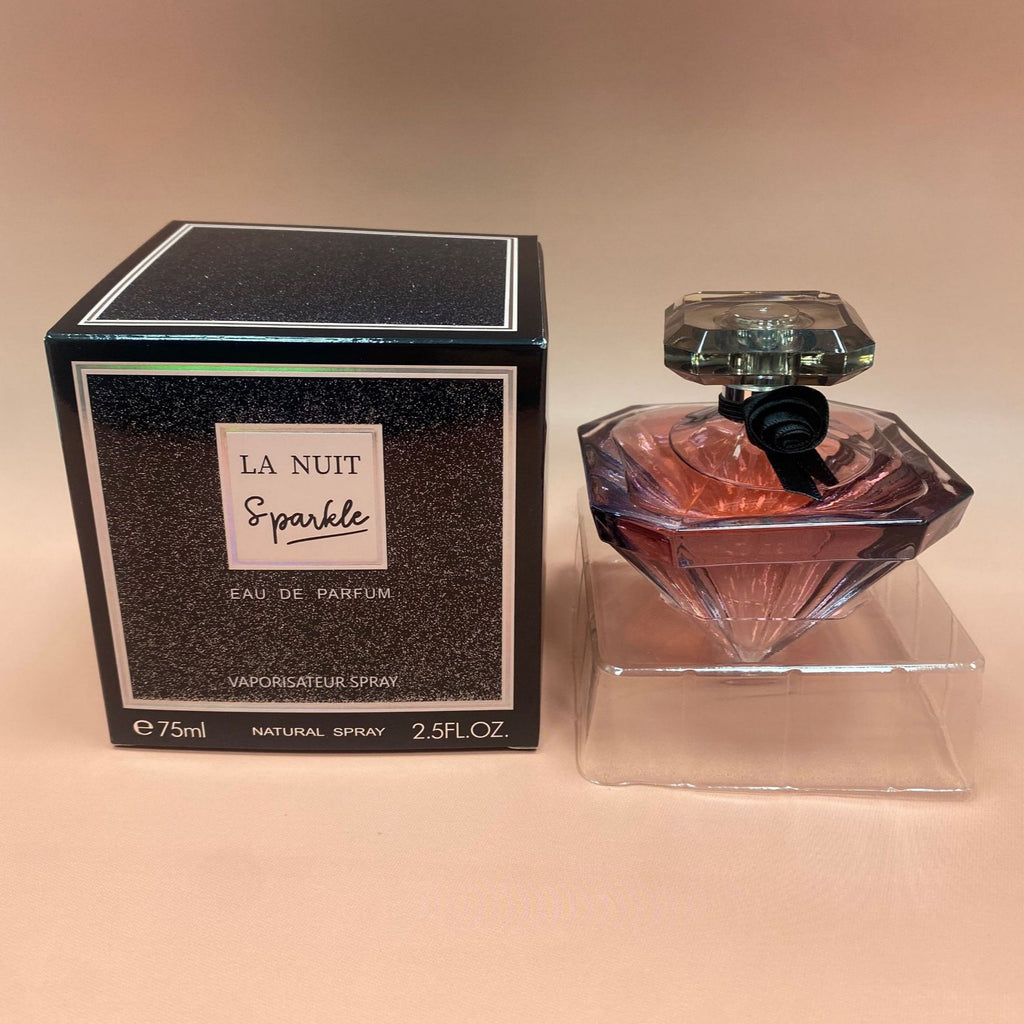 LA NUIT Sparkle Eau De Parfum for Women