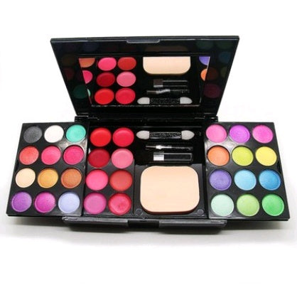 BeautyVault™ Complete Makeup Collection