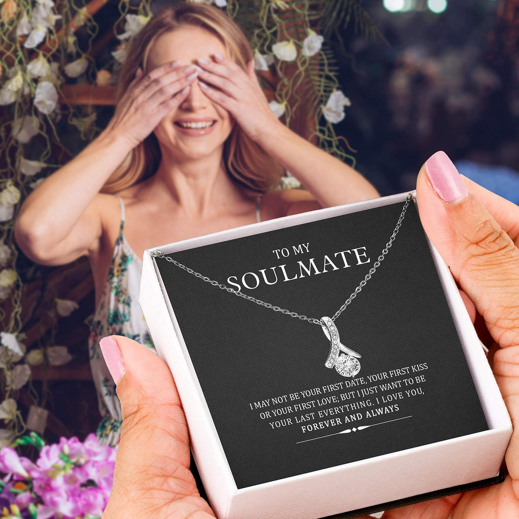 Éterna Soulmate Promise Necklace