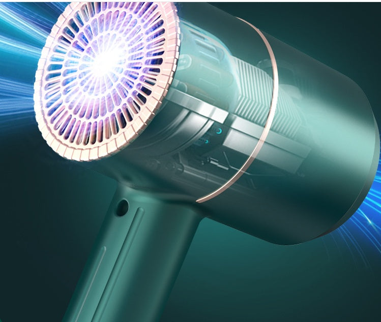 AeroSilk™ Ionic Pro Hair Dryer