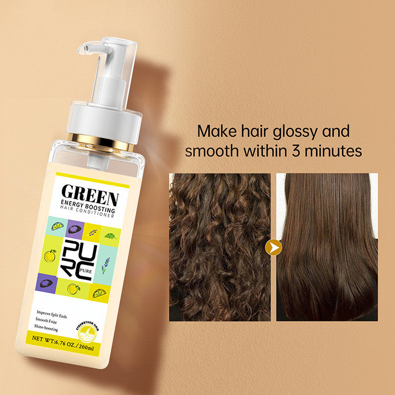 PURE™ Green Energy Boosting Hair Conditioner