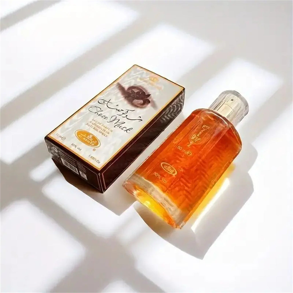 VELMOR™ — A Signature Scent of Warm Luxury