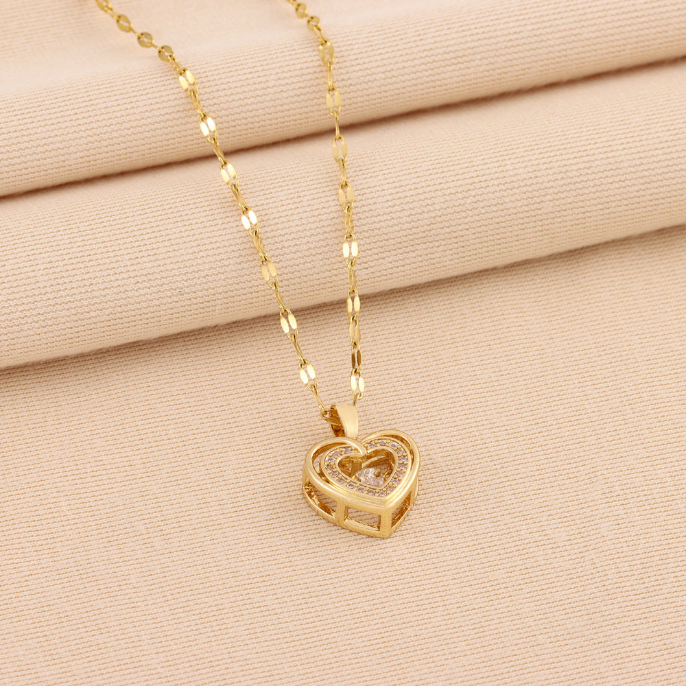Eternal Love Signature Necklace