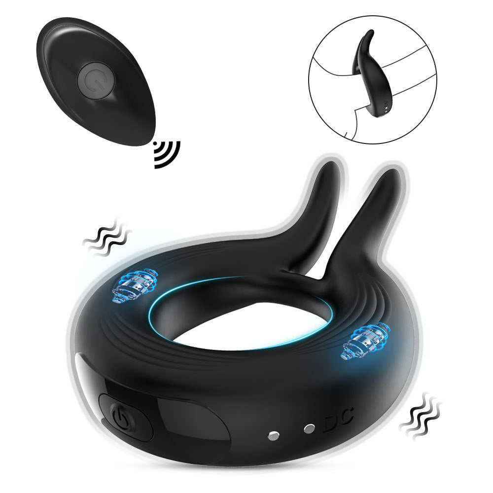 Men’s Lock Ring – Pro Performance Edition (Rechargeable)