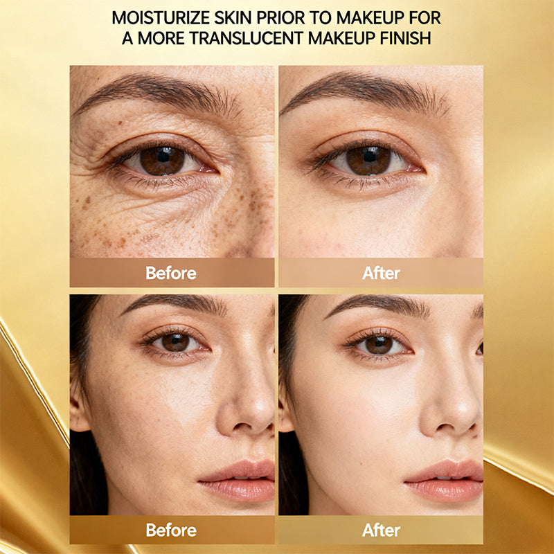 ROSEVA- 24k Anti-Aging Serum