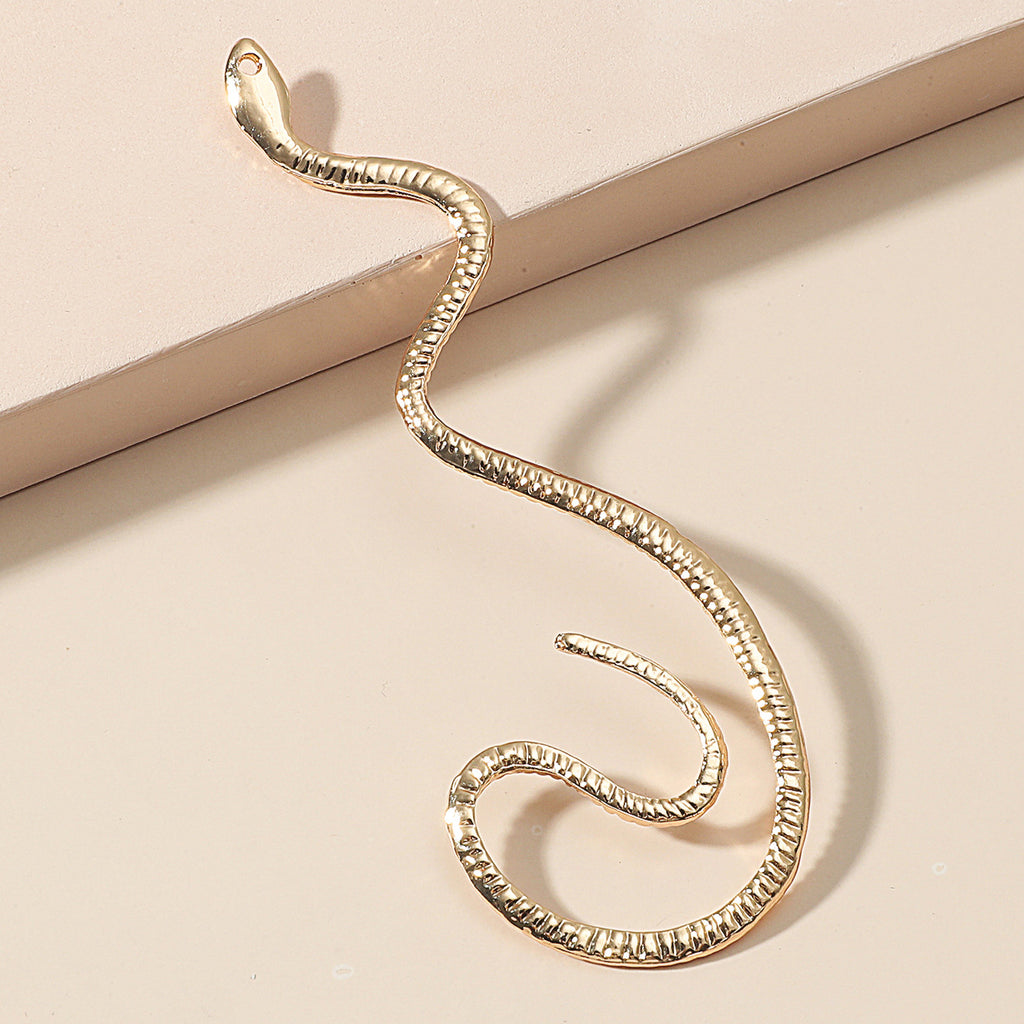 Premium Snake Ear Cuff Wrap Earring (Single Piece)