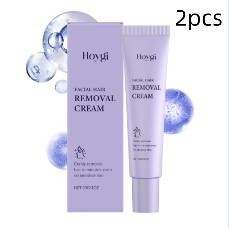 HOYGI™ SatinBare Facial Hair Removal Oil