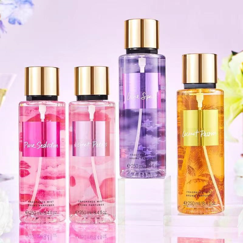 LUMERA™ Luxury Fragrance Mist (250ml) Body Spray
