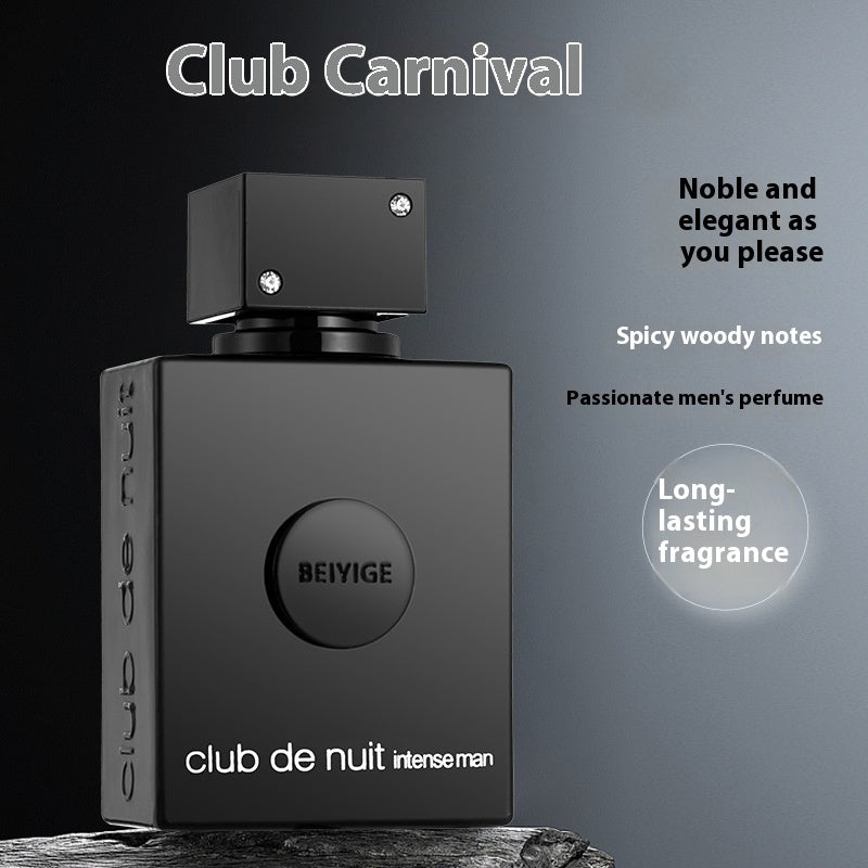 BEIYIGE Club De Nuit Intense Man – Premium Wooden Fragrance Perfume