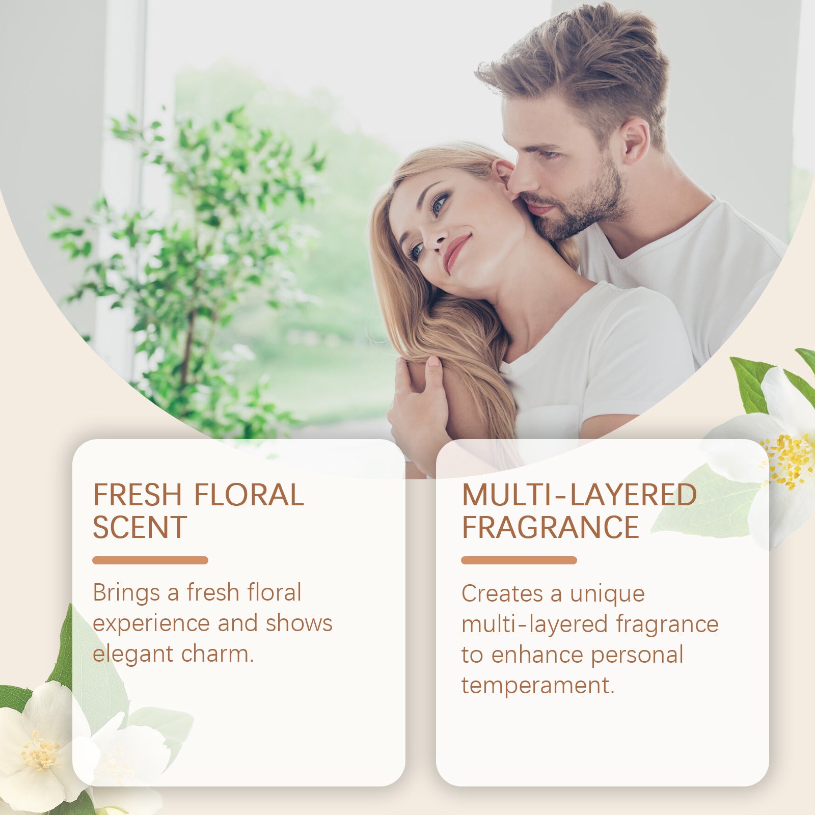 Roxelis™ Charming Women Perfume