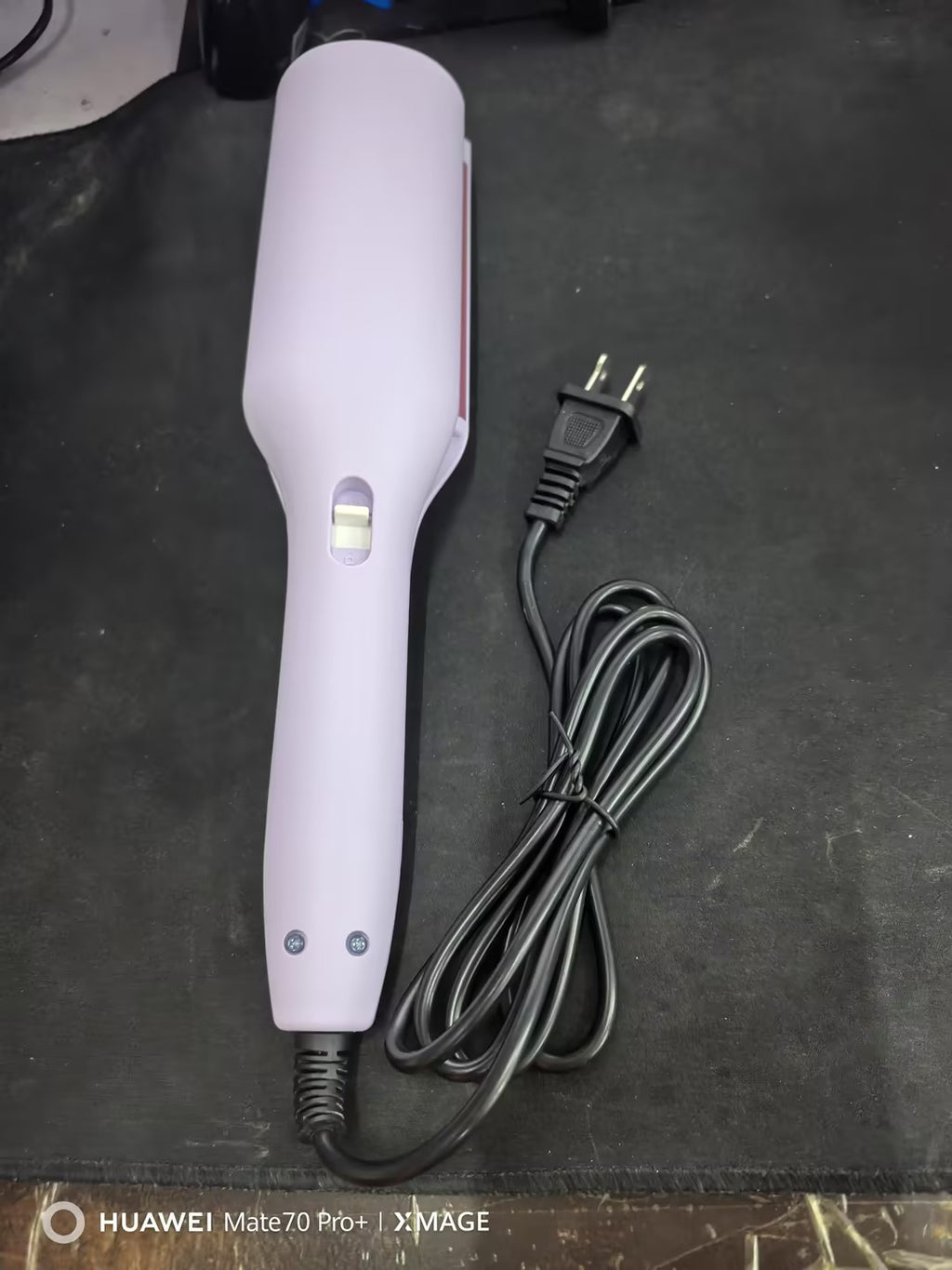 WaveLuxe™ Pro Ceramic Hair Waver