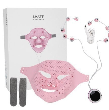 DermaPulse™ EMS Facial Lifting & Massage Mask (Model M-1502)