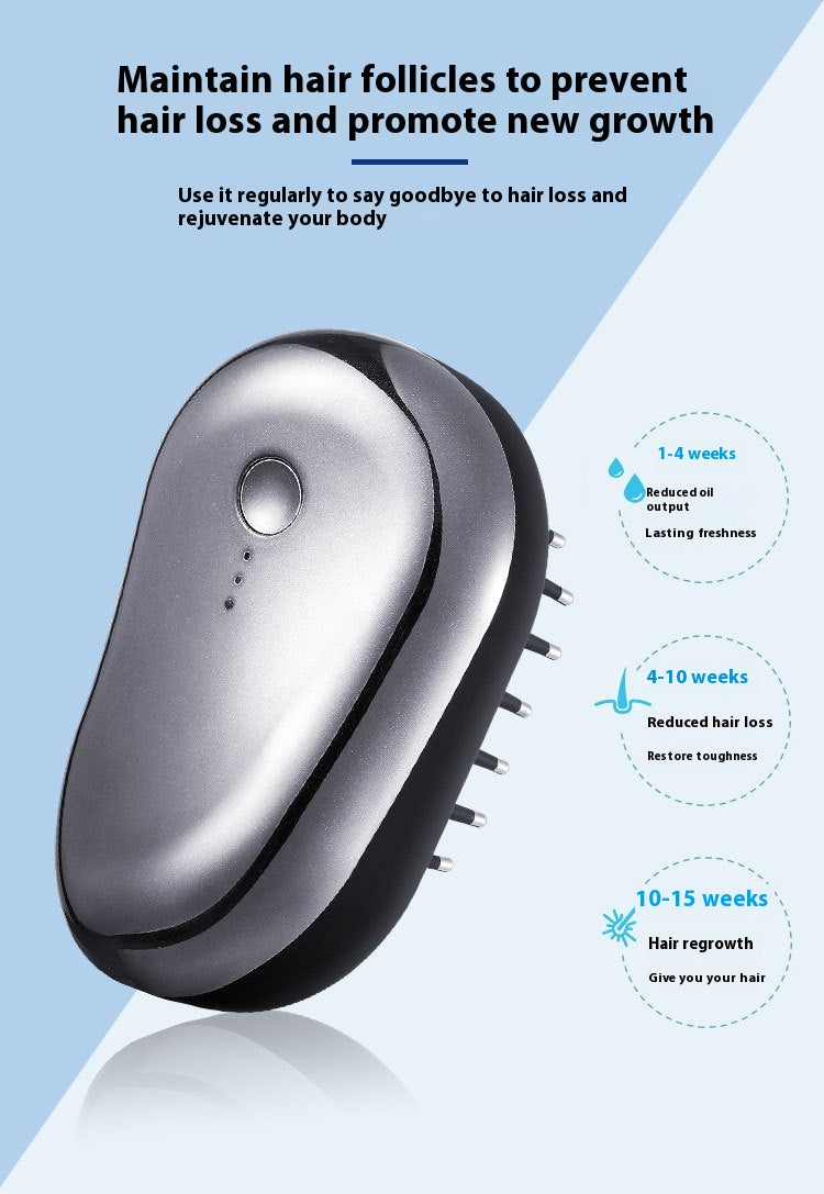 VITAGROW™ Pro LED Scalp Therapy Comb