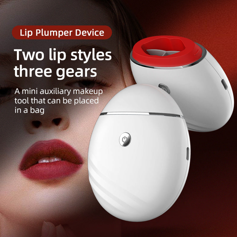 LumaPout™ Rechargeable Lip Enhancer