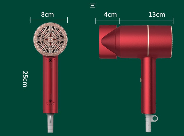 AeroSilk™ Ionic Pro Hair Dryer