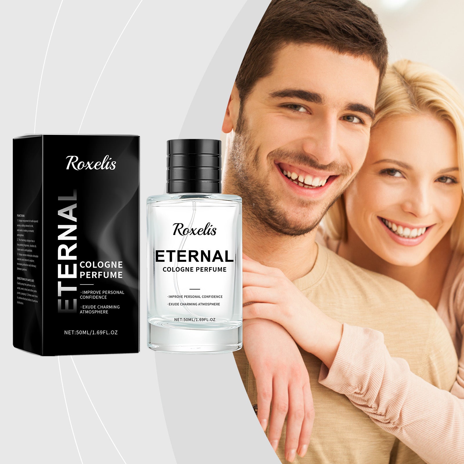 Roxelis™ Eternal Cologne Perfume