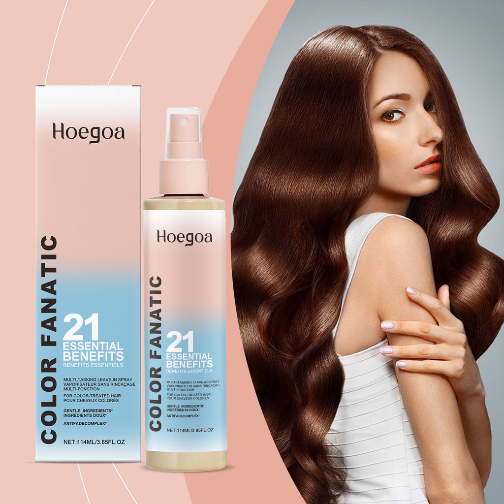HOEGOA- Luxe Color Fanatic 21 Elixir Spray
