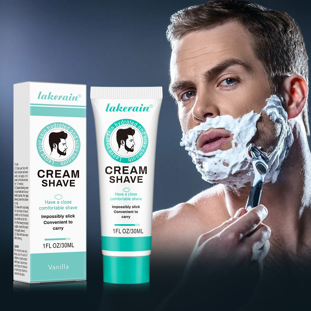 Lakerain- Nourishing Foam For Men(30ml)