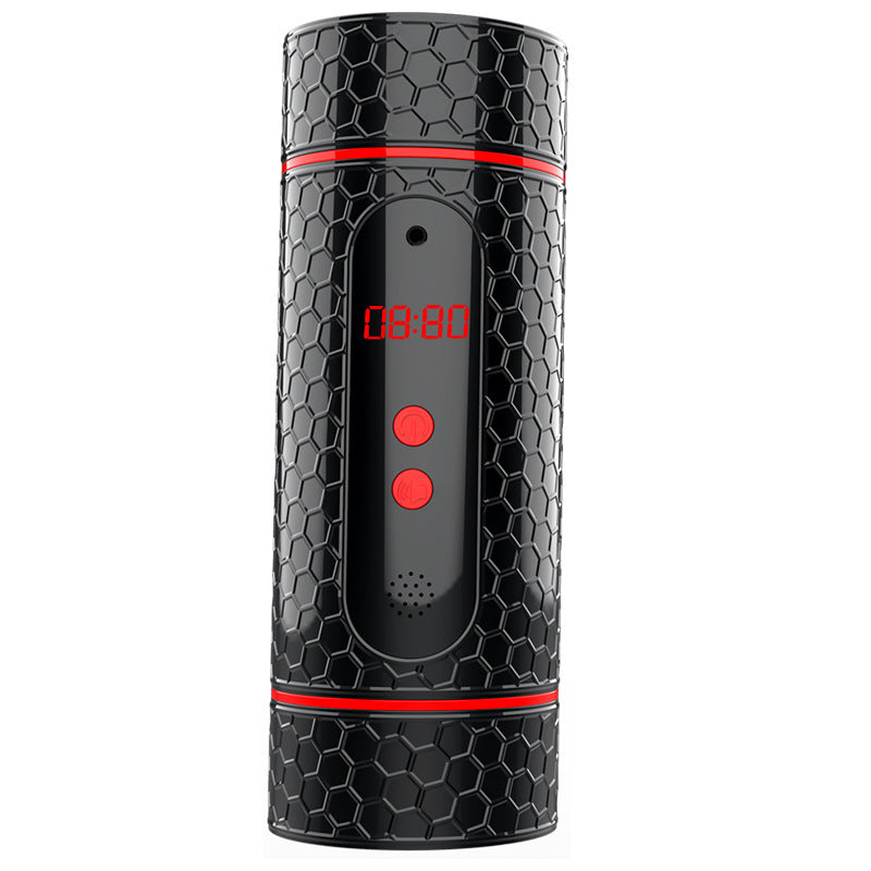 Smart Dual-Channel Masturbation Device – Pro Interactive Edition