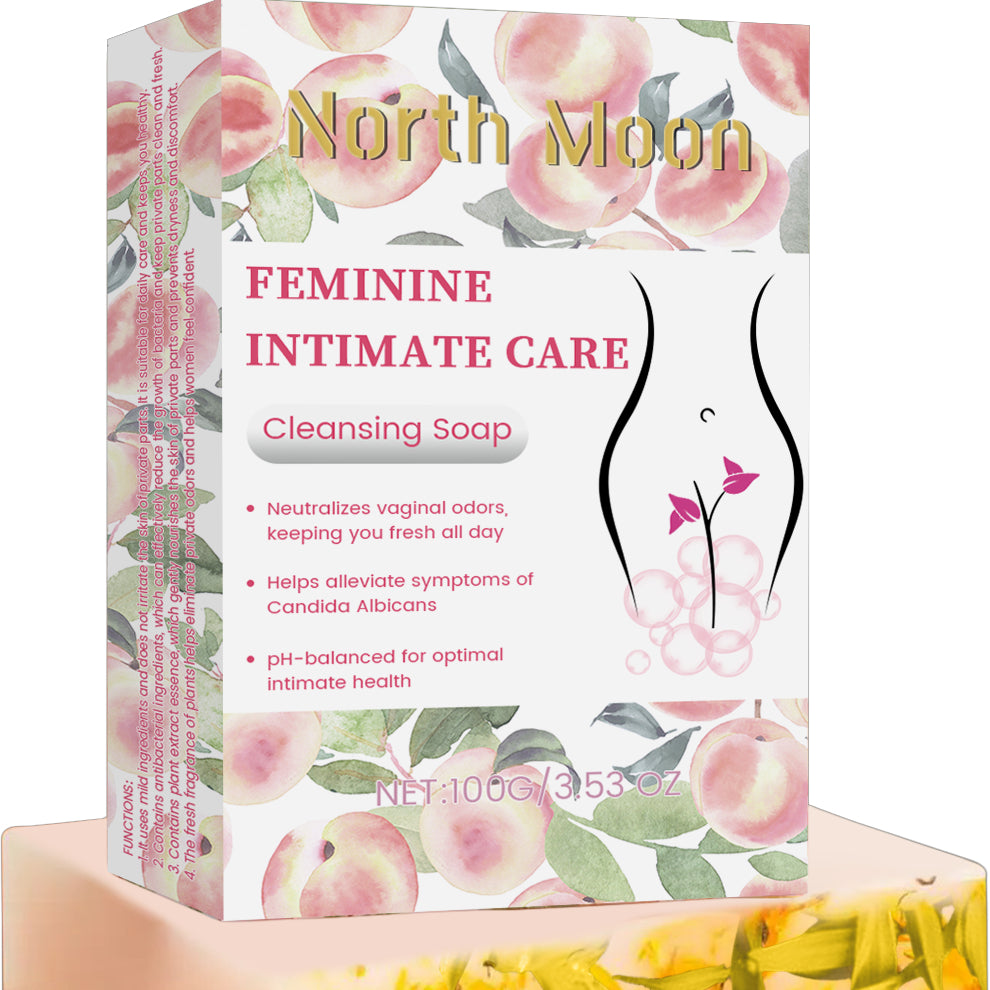 North Moon- Feminine Intimate Care Cleansing Soap