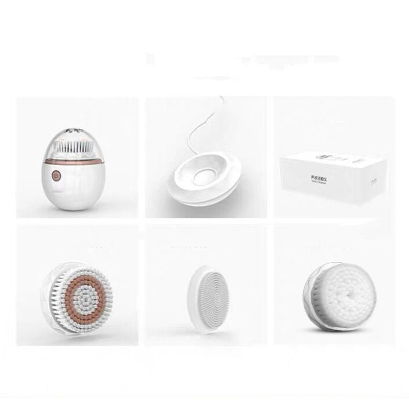Velmora™ ProClean Electric Facial Brush