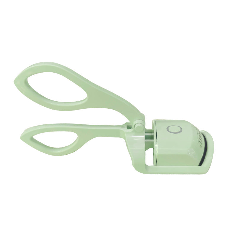 LASHVORA™ Heated Electric Eyelash Curler