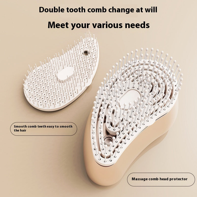 AURAVIVE™ Sonic Mist Scalp Therapy Brush