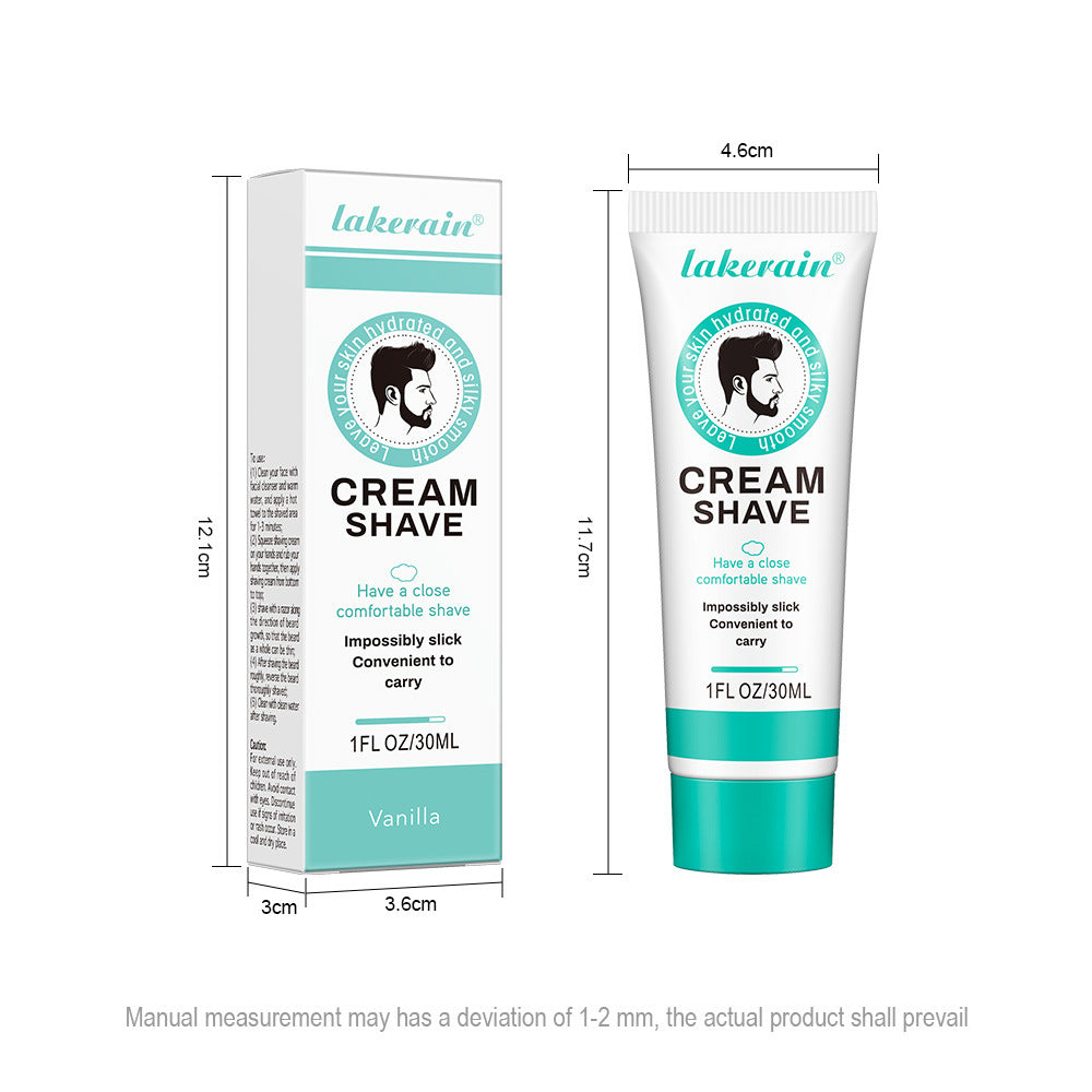 Lakerain- Nourishing Foam For Men(30ml)