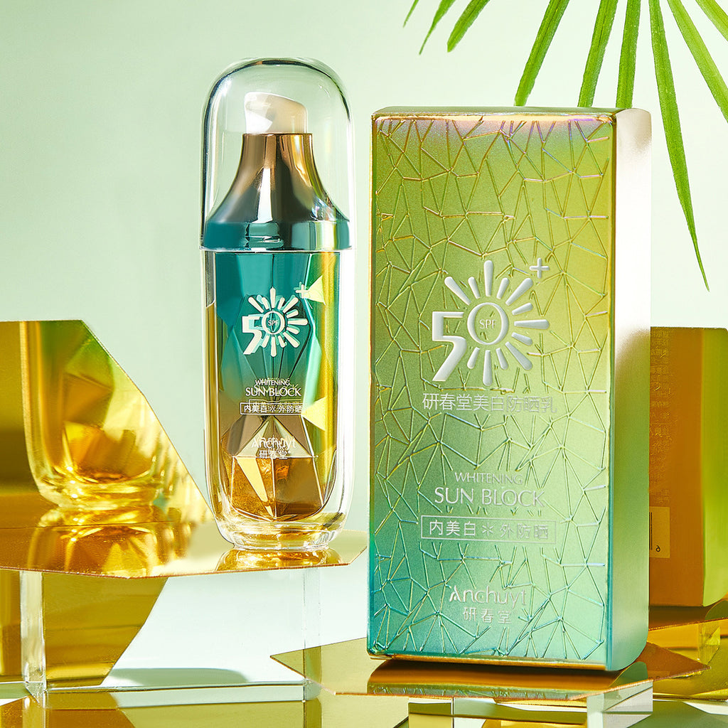 Yanchuntang- SPF50+ Hydrating Sunscreen (40g)