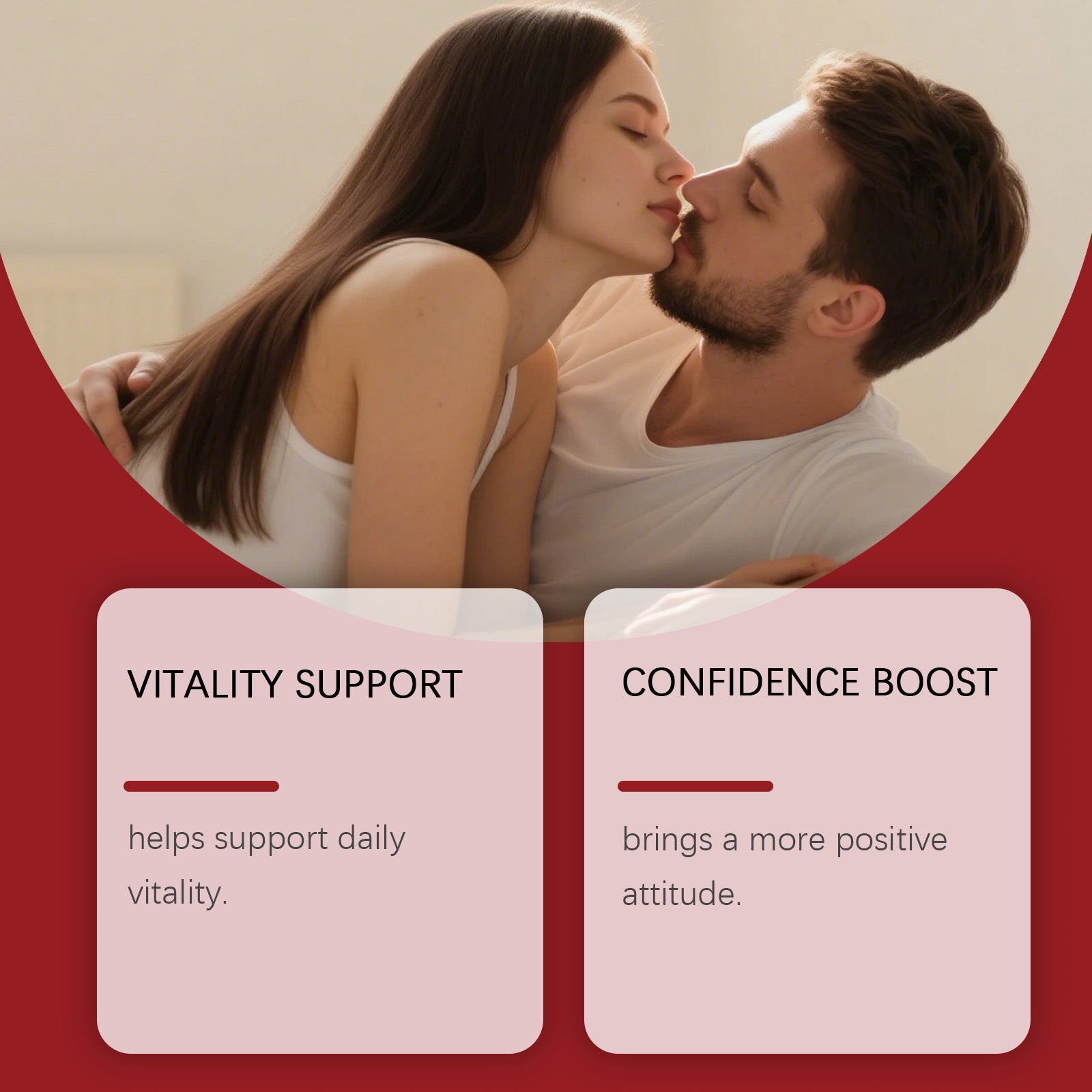 Men Enlarging Gel – LongLast Formula (100g)