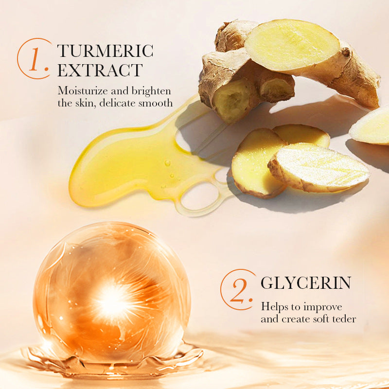 DR Ginger- Herbal Balance Facial Cleanser