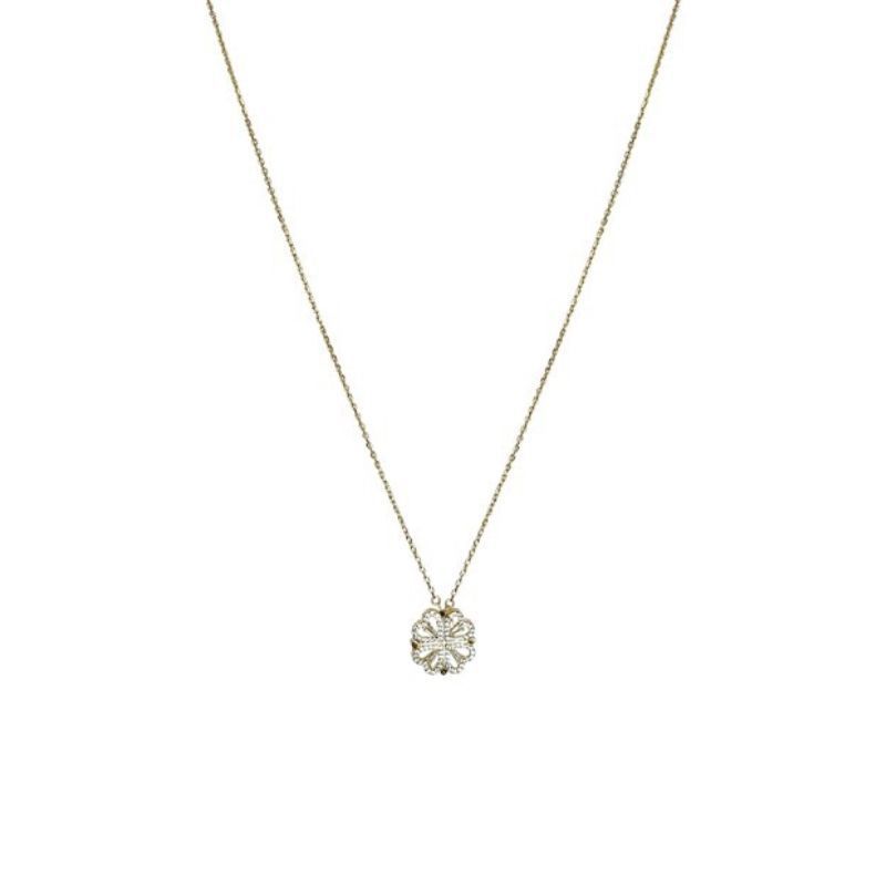 Clover Love 4-in-1 Transforming Necklace