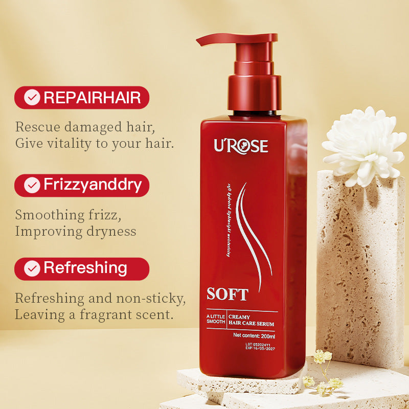 U’ROSE™ Soft Radiance Nourishing Hair Serum