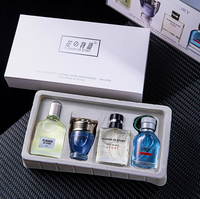 VALORÉ™ Elite Men’s Fragrance Flower Of Story