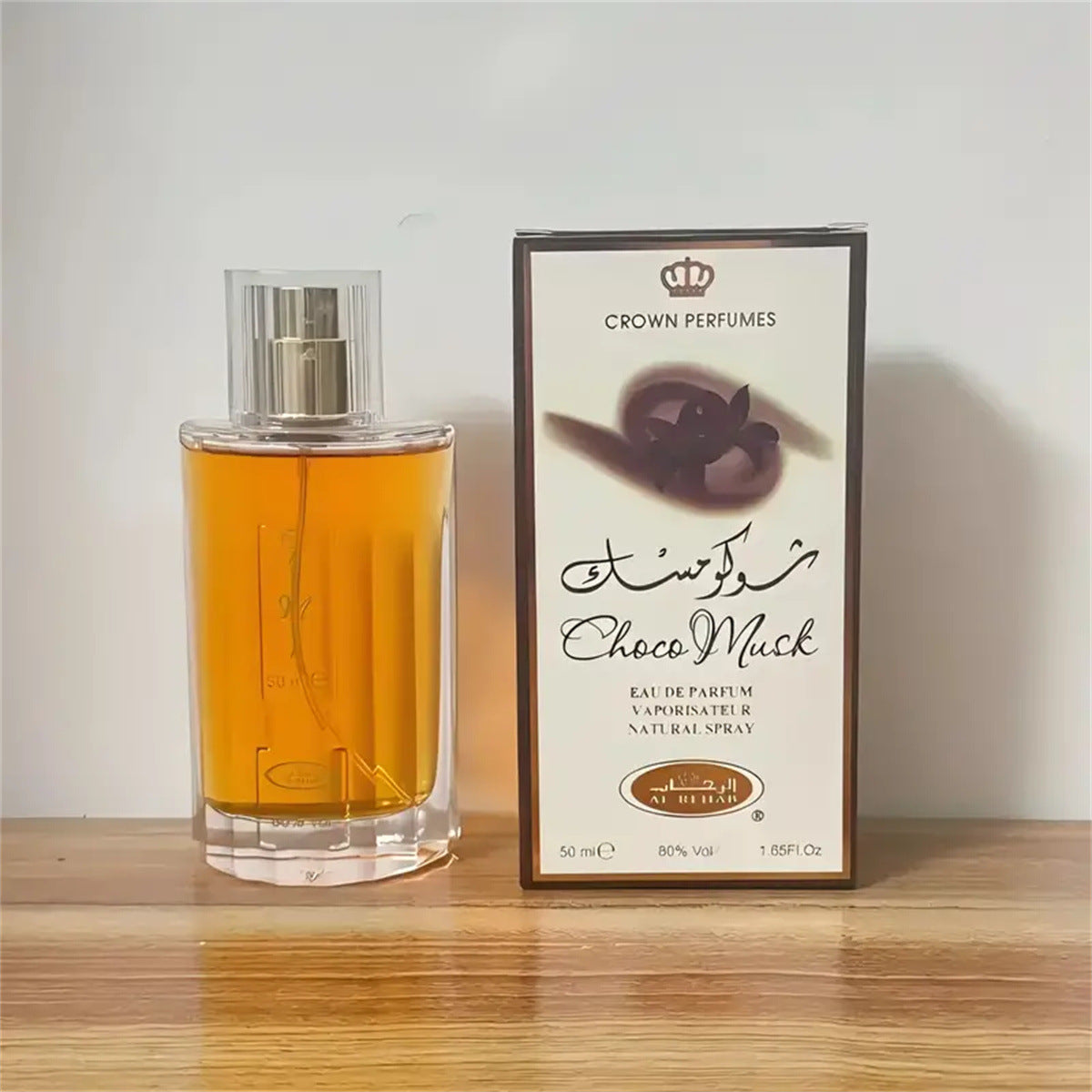 VELMOR™ — A Signature Scent of Warm Luxury